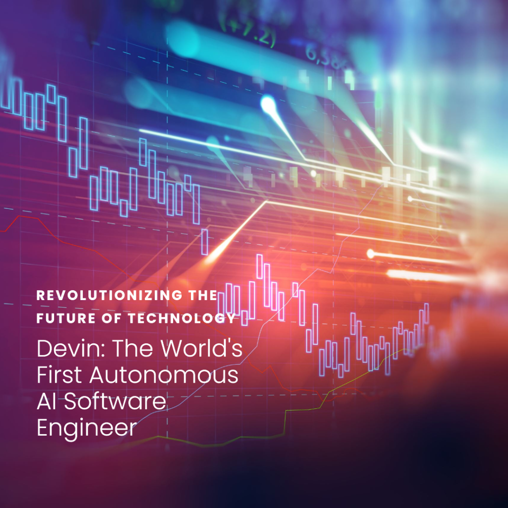 The World's First Autonomous AI Software Engineer