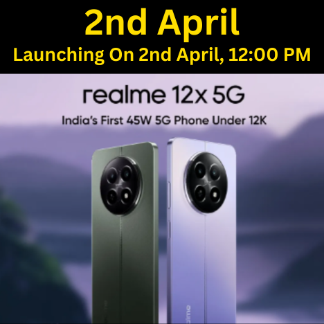 realme 12x 5G