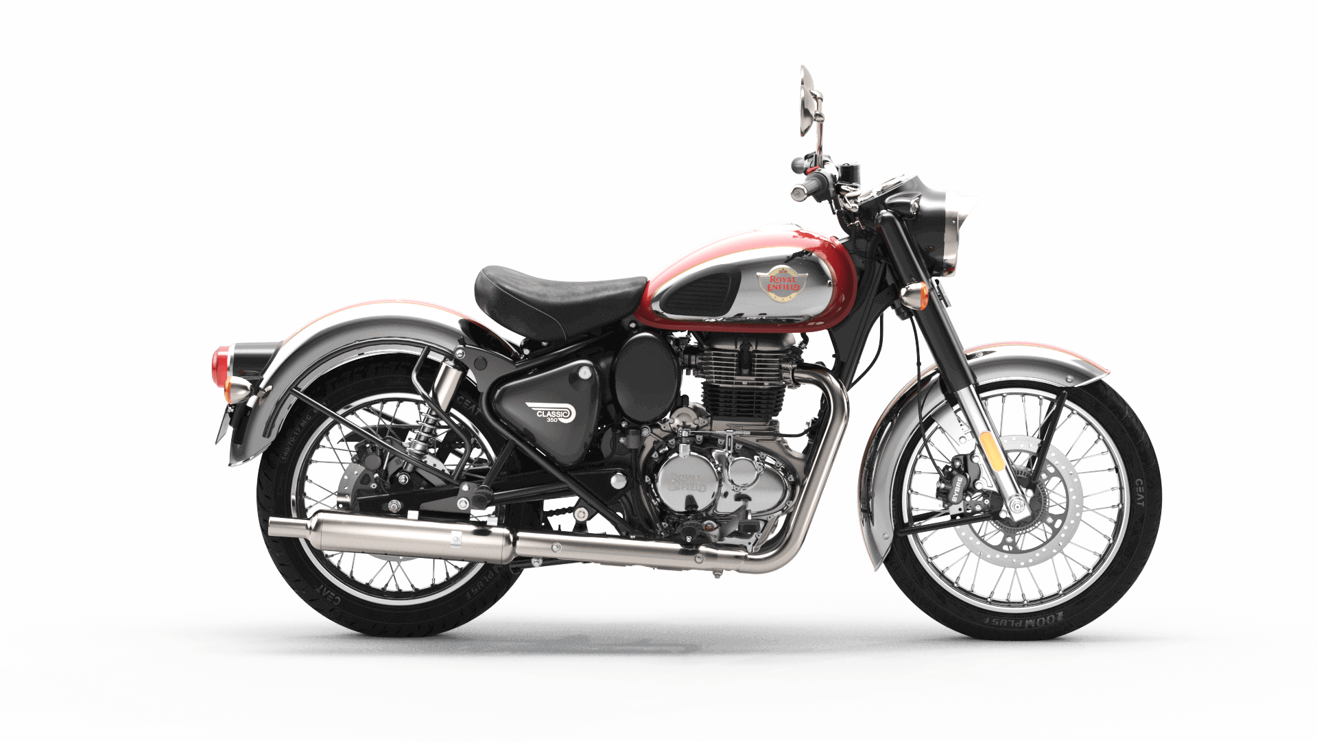 Royal Enfield India Royal Enfield Classic 350