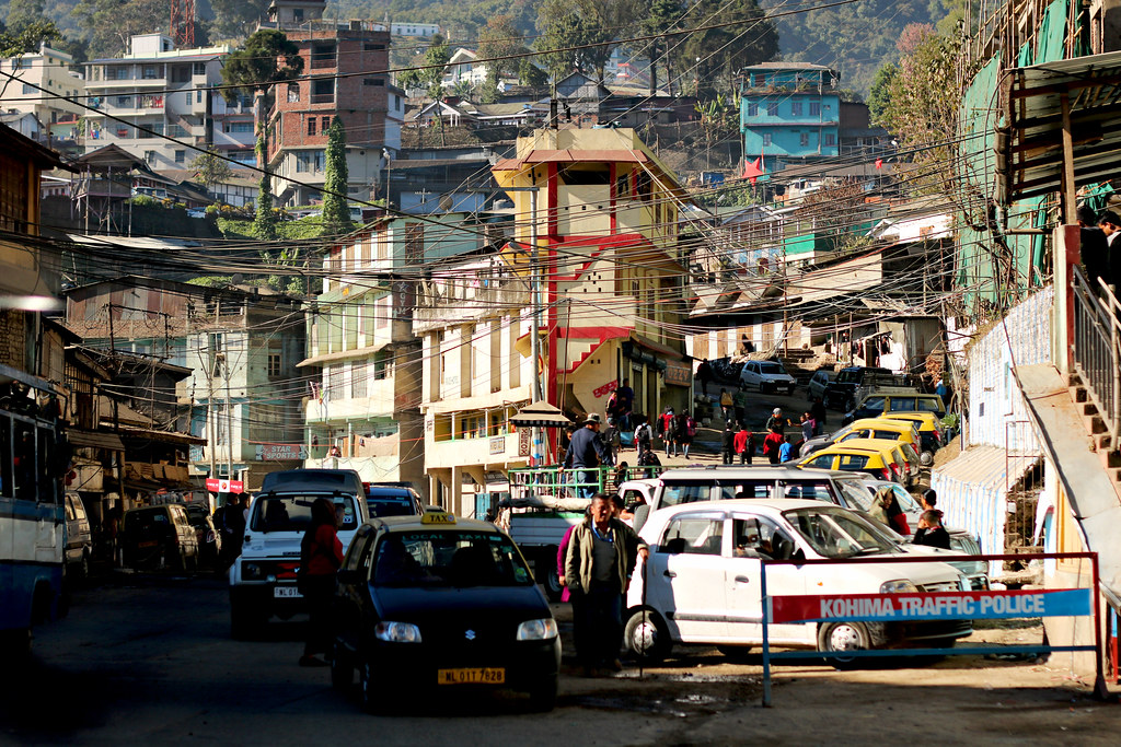 Zero Voting in 6 Nagaland Districts