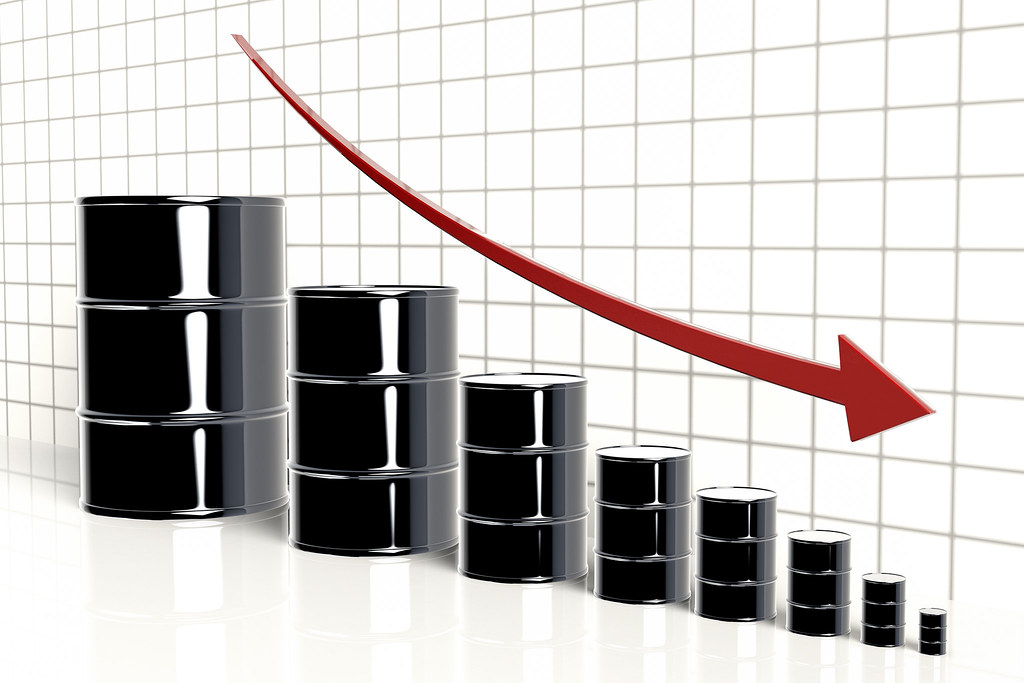 Oil Prices Drop After Iran's Attack on Israel