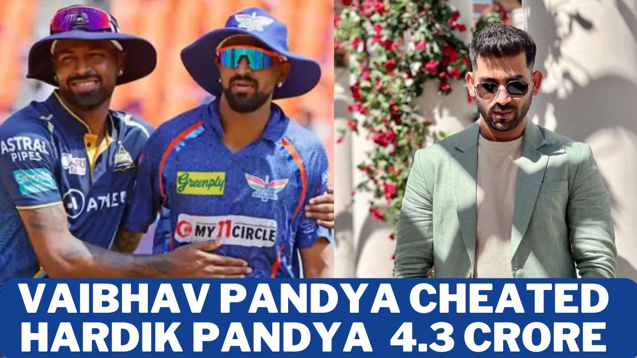 Vaibhav Pandya