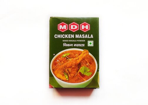 Singapore-Hong Kong Bans Some Spices from MDH