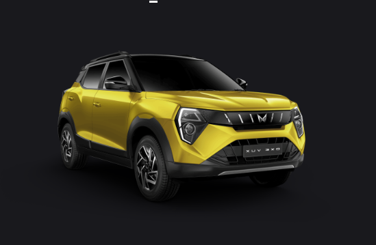 XUV 3XO