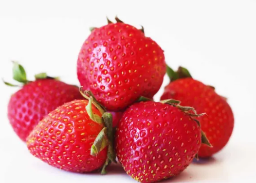 strawberries