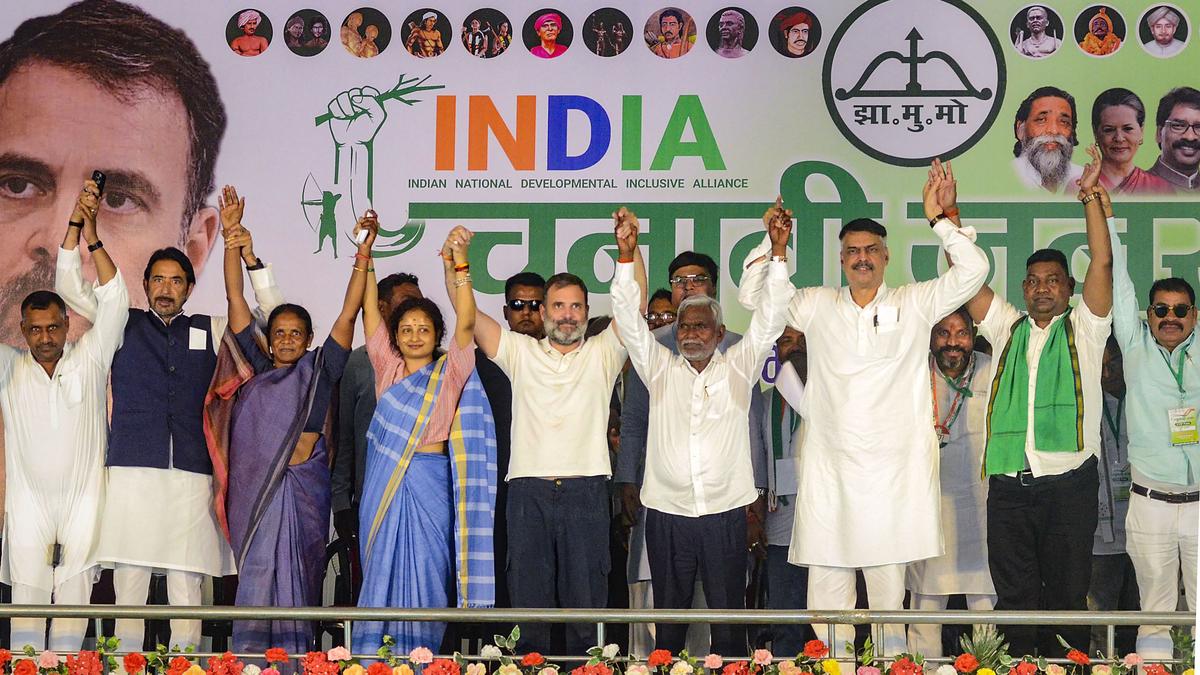 Lok Sabha Elections 2024