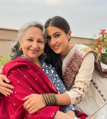Sara Ali Khan Praises Sharmila Tagore's