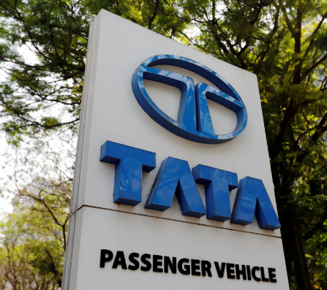 Tata Motors Shares Plunge 9%