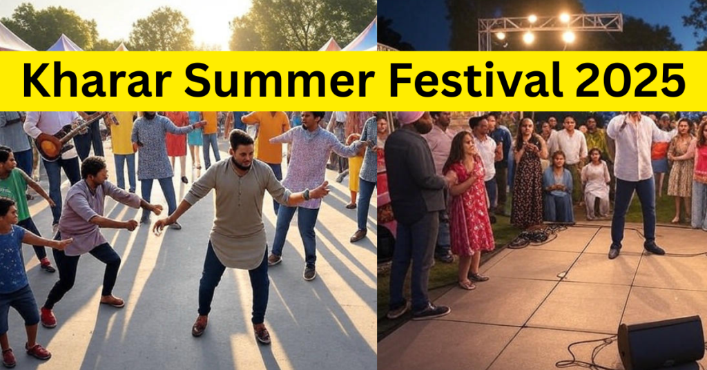 Kharar Summer Festival 2025