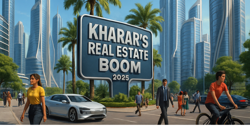 Kharar’s Real Estate Boom in 2025