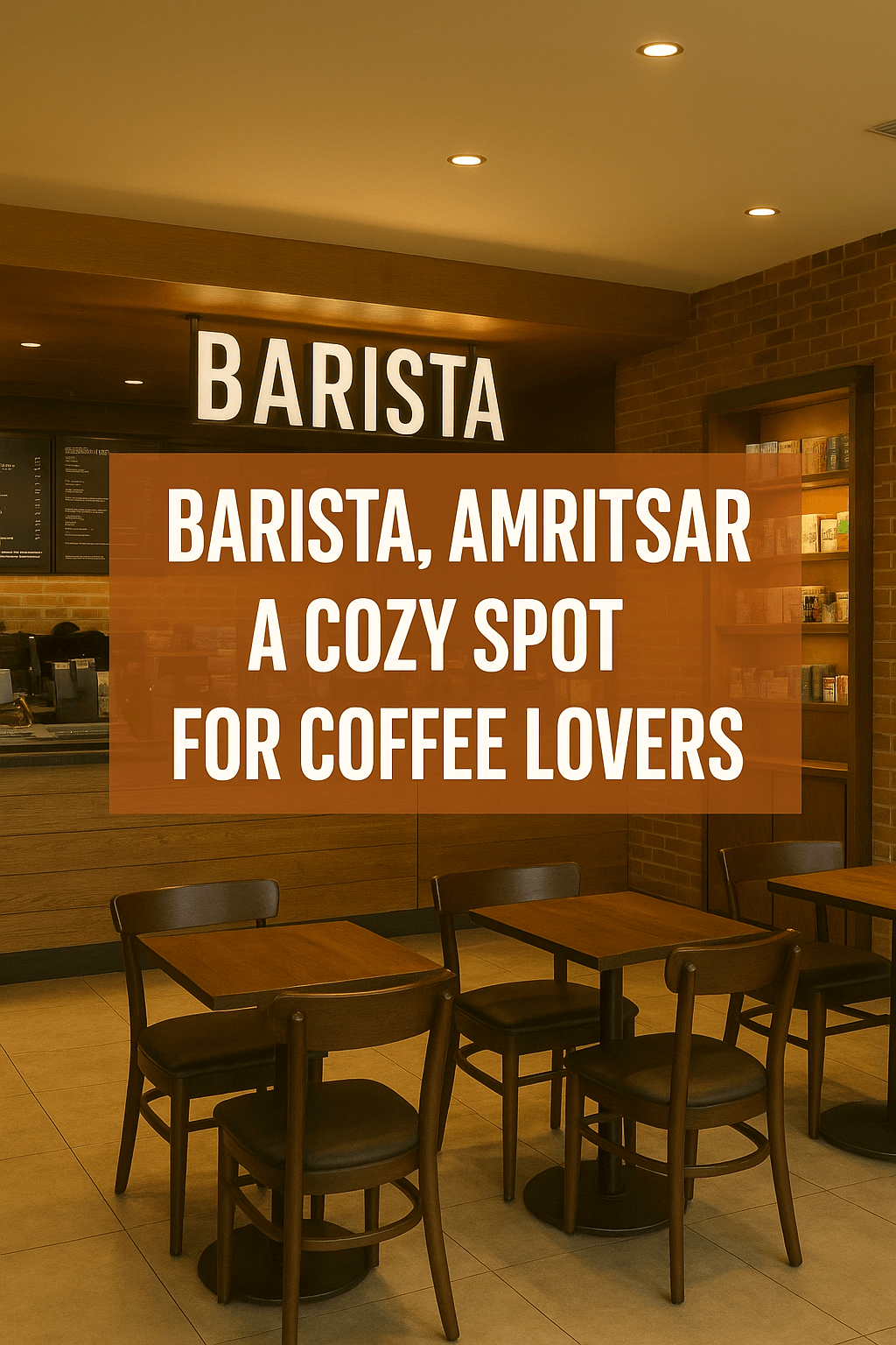 Barista Amritsar Coffee