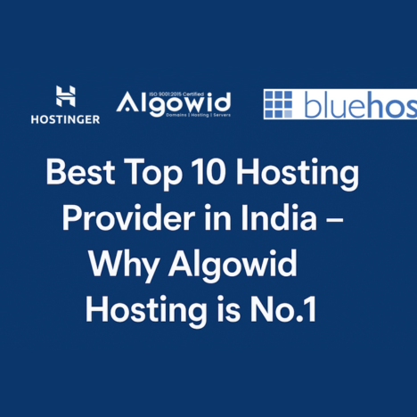 Top 10 Hosting Provider in India